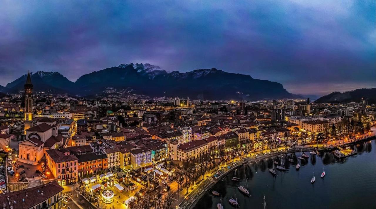 Apartament Lecco Centro 1 Zewnętrze zdjęcie