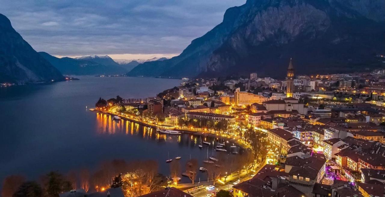 Apartament Lecco Centro 1 Zewnętrze zdjęcie