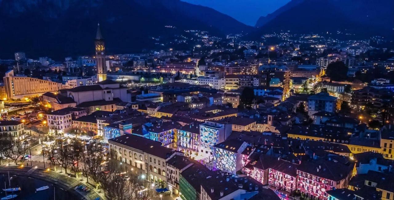 Apartament Lecco Centro 1 Zewnętrze zdjęcie