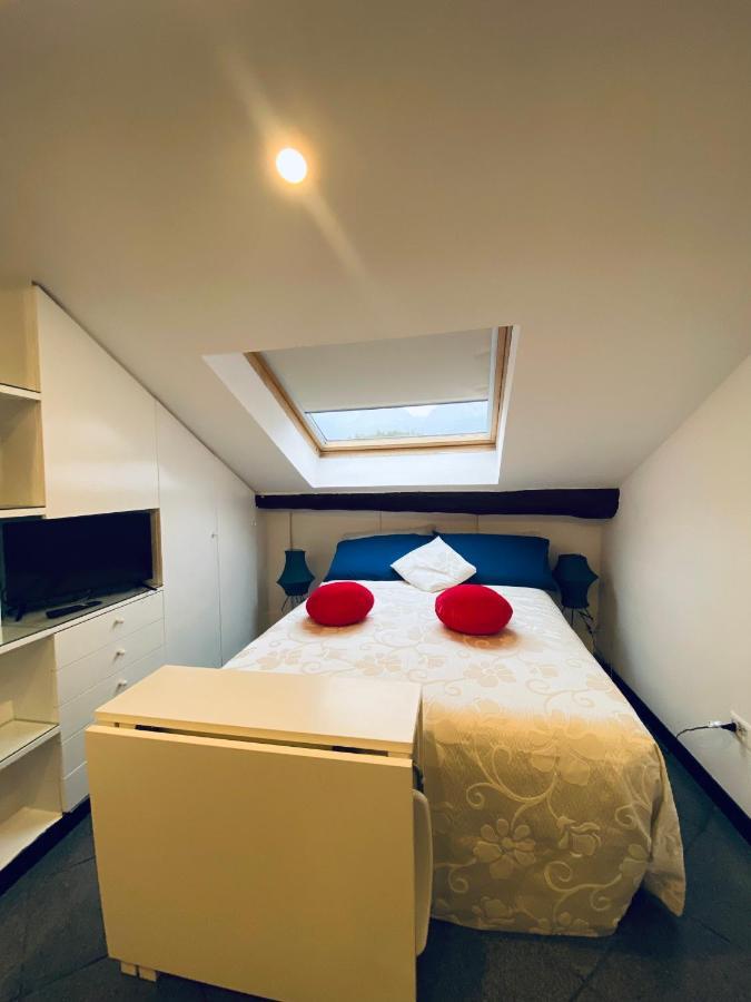 Apartament Lecco Centro 1 Zewnętrze zdjęcie