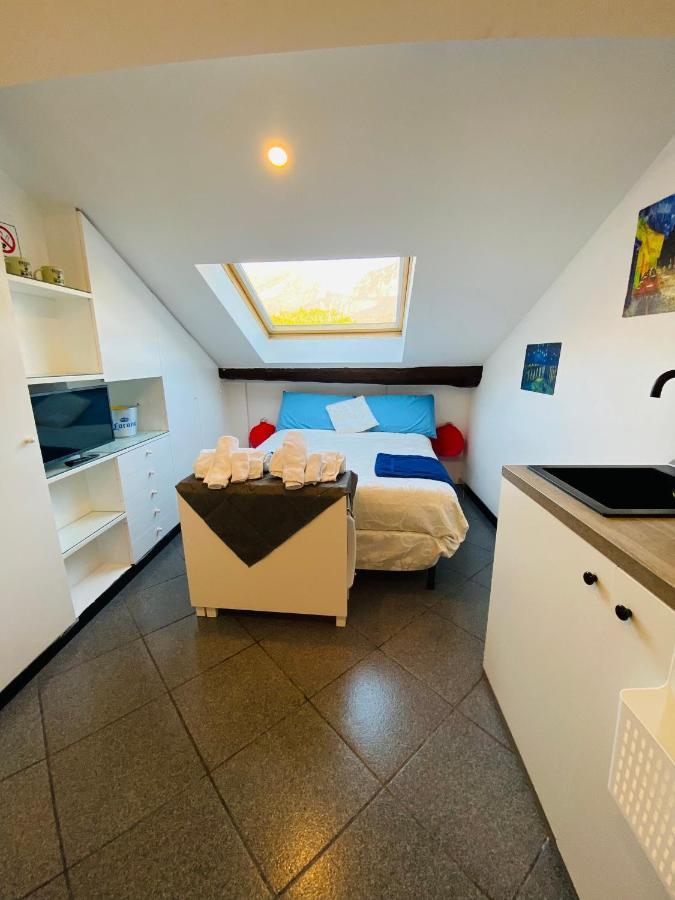 Apartament Lecco Centro 1 Zewnętrze zdjęcie
