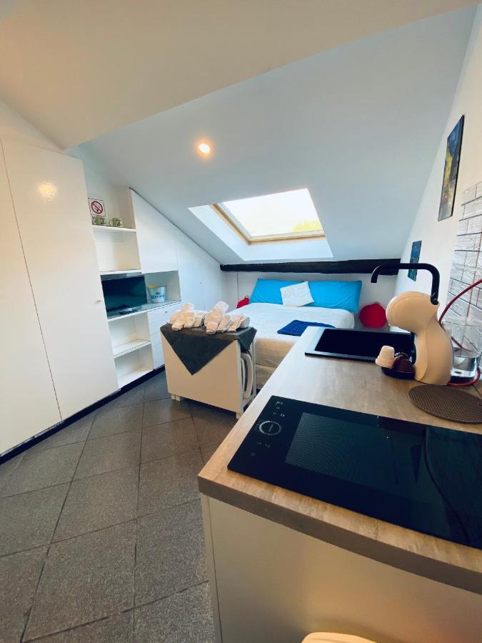 Apartament Lecco Centro 1 Zewnętrze zdjęcie