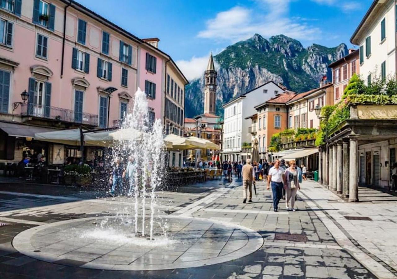Apartament Lecco Centro 1 Zewnętrze zdjęcie