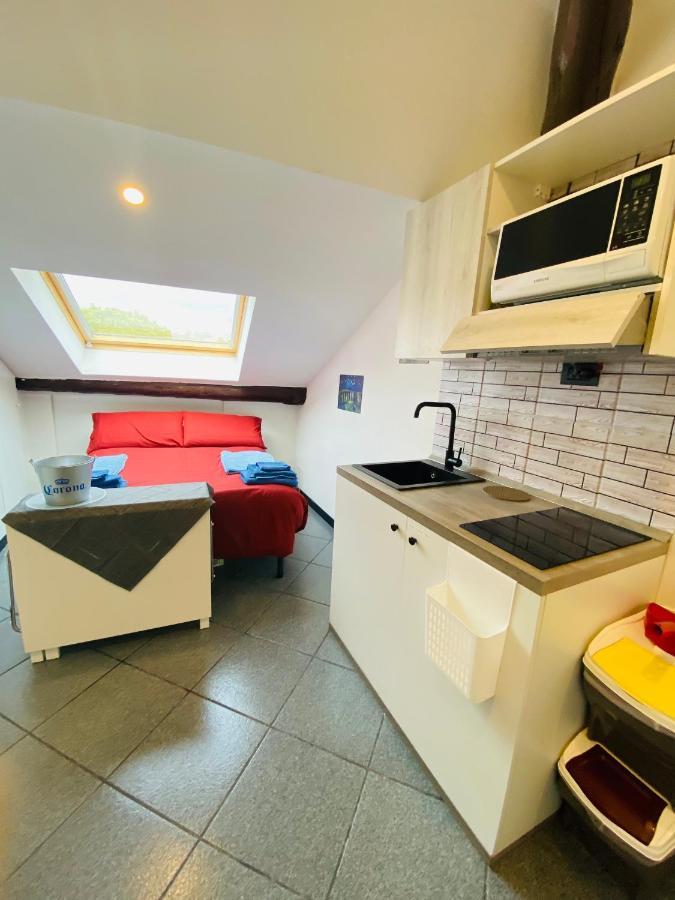 Apartament Lecco Centro 1 Zewnętrze zdjęcie