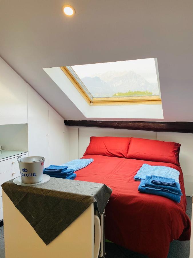 Apartament Lecco Centro 1 Zewnętrze zdjęcie