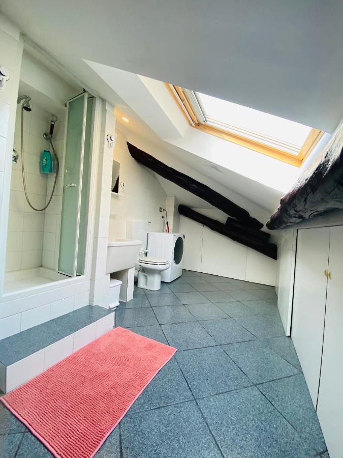 Apartament Lecco Centro 1 Zewnętrze zdjęcie