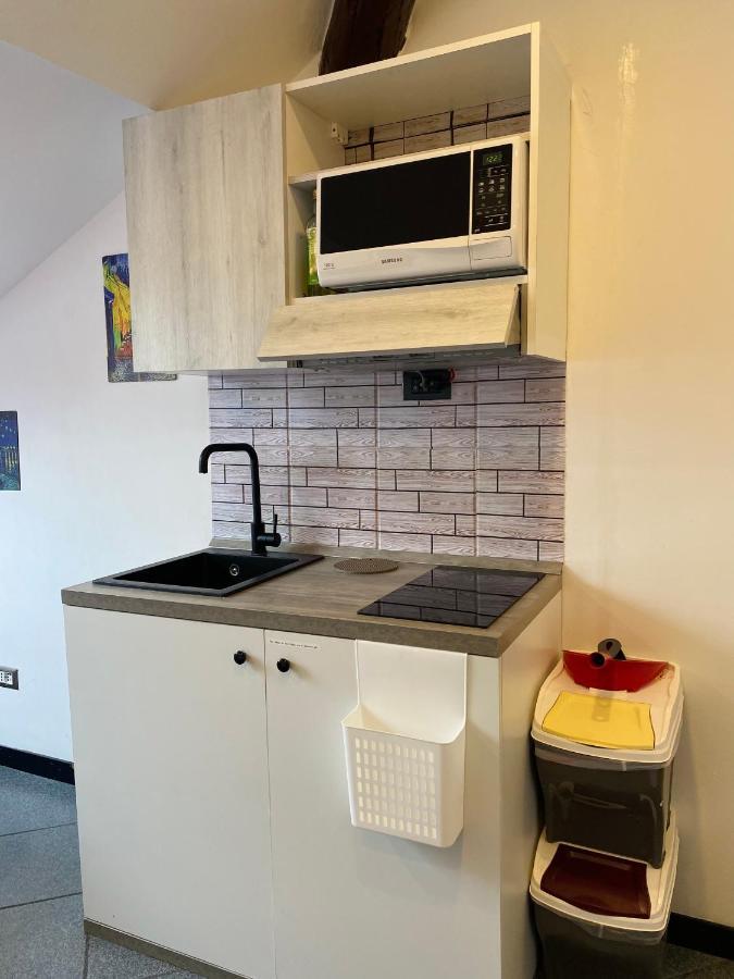 Apartament Lecco Centro 1 Zewnętrze zdjęcie