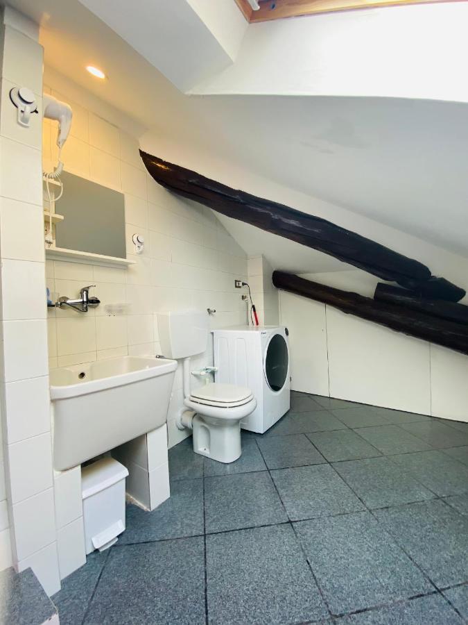 Apartament Lecco Centro 1 Zewnętrze zdjęcie