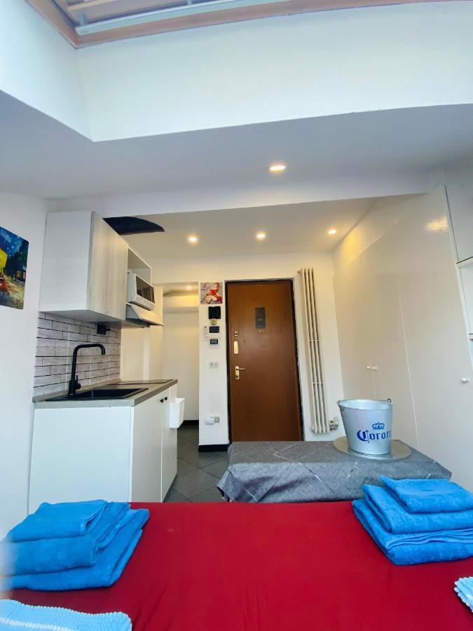 Apartament Lecco Centro 1 Zewnętrze zdjęcie